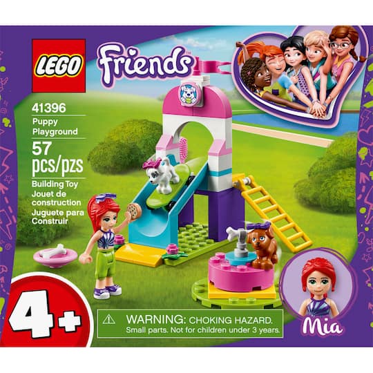 Lego� Friends? Puppy Playground Set | Michaels�